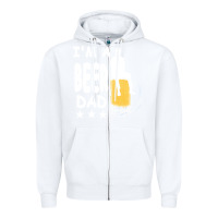 White beer t  shirt beer t  shirt Zipper Hoodie - linhVisuals