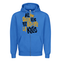 Foster The People Pumped Up Kicks Zipper Hoodie | Teevron