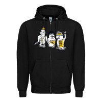 Foster The People Call It What You Want Zipper Hoodie | Teevron