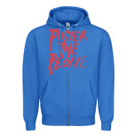 True Royal Foster The People Zipper Hoodie - linhVisuals