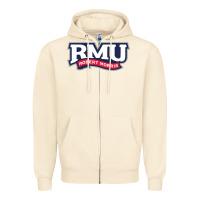 Sandshell robert morris colonials Zipper Hoodie - linhVisuals