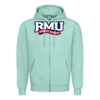 Seafoam robert morris colonials Zipper Hoodie - linhVisuals