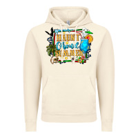 Vintage Artic name spooky summer vibes Vintage Hoodie - CowhideDigitalArt