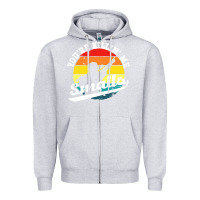 Heather Grey youre killing me smalls Zipper Hoodie - linhVisuals