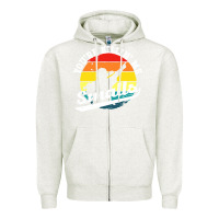 Oatmeal Heather youre killing me smalls Zipper Hoodie - linhVisuals