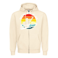 Sandshell youre killing me smalls Zipper Hoodie - linhVisuals