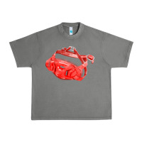 Tornado Chin Guard Fa Element Urban Heavy Tee - FaDigitalArtStudio