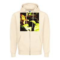 Sandshell brett dennen Zipper Hoodie - linhVisuals