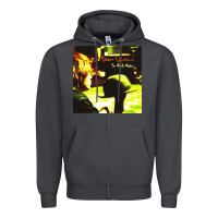 Smoke brett dennen Zipper Hoodie - linhVisuals