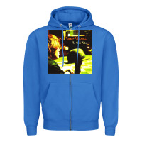 True Royal brett dennen Zipper Hoodie - linhVisuals