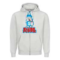 Slush Puppie Cute Zipper Hoodie | Teevron