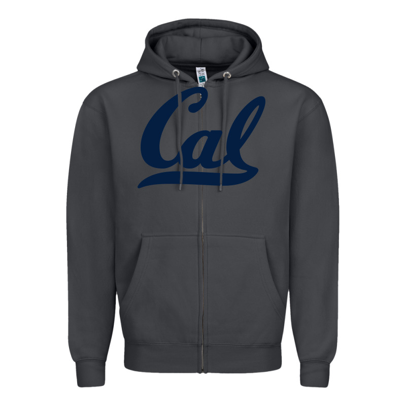 California Zipper Hoodie by linhVisuals | Teevron