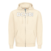 Sandshell DC 101 Zipper Hoodie - linhVisuals