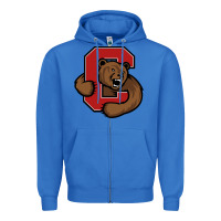Cornell Zipper Hoodie | Teevron