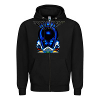 Black journey Pride frontiers Zipper Hoodie - linhVisuals