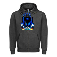 Charcoal Heather journey Pride frontiers Zipper Hoodie - linhVisuals