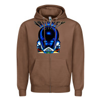 Chestnut journey Pride frontiers Zipper Hoodie - linhVisuals