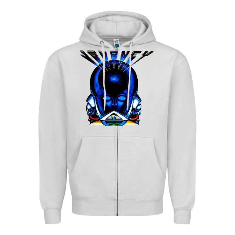 Journey Pride Frontiers Zipper Hoodie by linhVisuals | Teevron