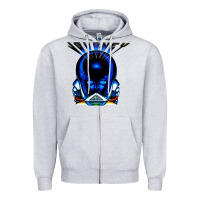 Heather Grey journey Pride frontiers Zipper Hoodie - linhVisuals