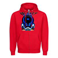 Red journey Pride frontiers Zipper Hoodie - linhVisuals