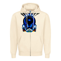 Sandshell journey Pride frontiers Zipper Hoodie - linhVisuals
