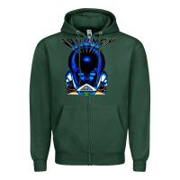 Sports Green journey Pride frontiers Zipper Hoodie - linhVisuals