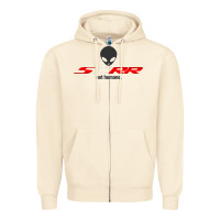 Sandshell s1000rr not humane Zipper Hoodie - linhVisuals