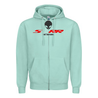S1000rr Not Humane Zipper Hoodie | Teevron