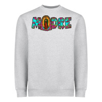 Our Lady Of Guadalupe Madre Heavyweight Sweatshirt | Teevron