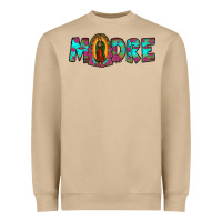 Mushroom our lady of guadalupe madre Heavyweight Sweatshirt - JahusDesignShop