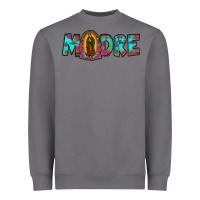 Storm our lady of guadalupe madre Heavyweight Sweatshirt - JahusDesignShop