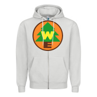 Wilderness Explorers Zipper Hoodie | Teevron