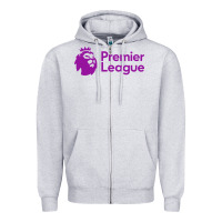 Premier #league Zipper Hoodie | Teevron