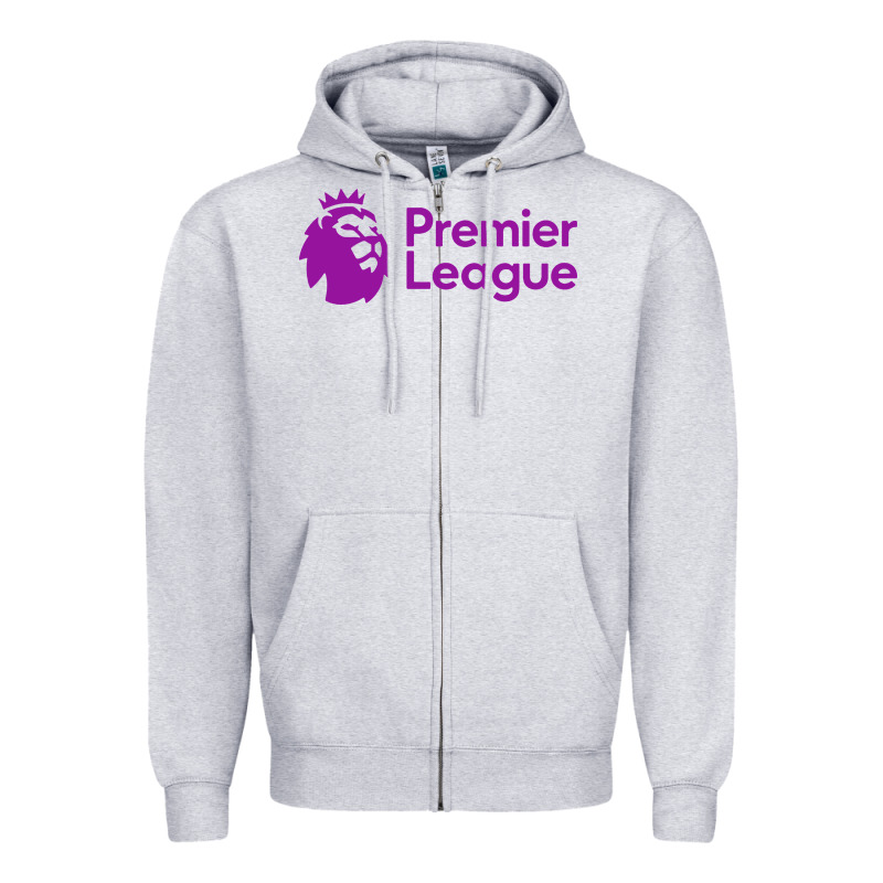 Premier #league Zipper Hoodie by linhVisuals | Teevron