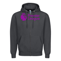 Smoke premier #league Zipper Hoodie - linhVisuals