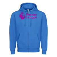 True Royal premier #league Zipper Hoodie - linhVisuals