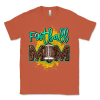 Copper Football Mom mother's day Classic Tee - HowdyJamesFarm