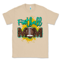 Mushroom Football Mom mother's day Classic Tee - HowdyJamesFarm