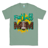Sage Football Mom mother's day Classic Tee - HowdyJamesFarm