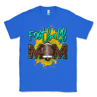 True Royal Football Mom mother's day Classic Tee - HowdyJamesFarm