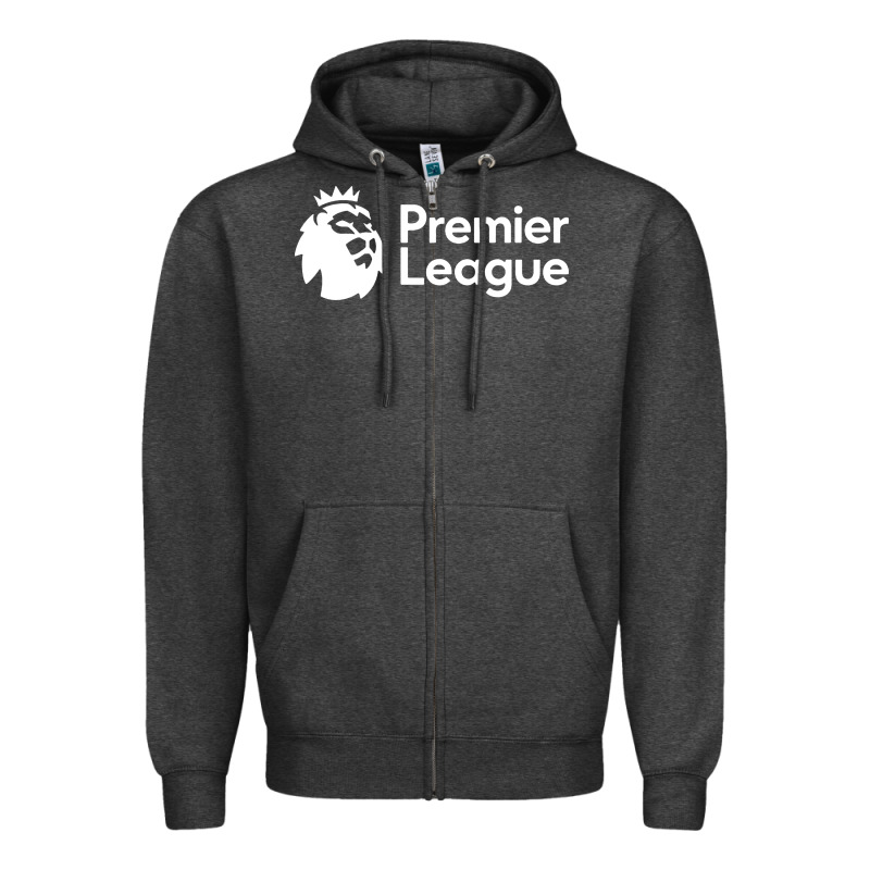 Premier #league Zipper Hoodie by linhVisuals | Teevron