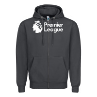 Smoke premier #league Zipper Hoodie - linhVisuals