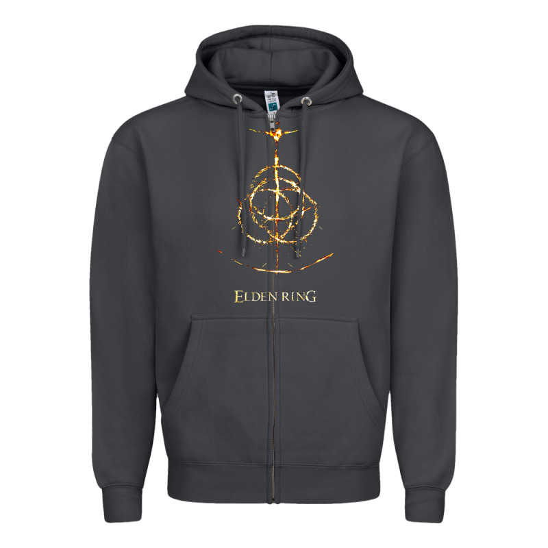 Eldenring Zipper Hoodie by linhVisuals | Teevron