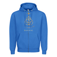 True Royal eldenring Zipper Hoodie - linhVisuals