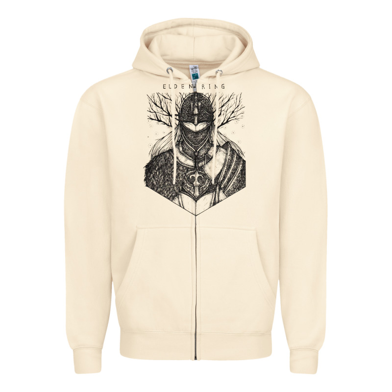 Eldenring Zipper Hoodie by linhVisuals | Teevron