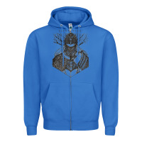 True Royal eldenring Zipper Hoodie - linhVisuals
