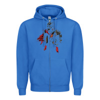 True Royal eldenring Zipper Hoodie - linhVisuals