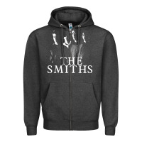 Best The Smiths Music Zipper Hoodie | Teevron