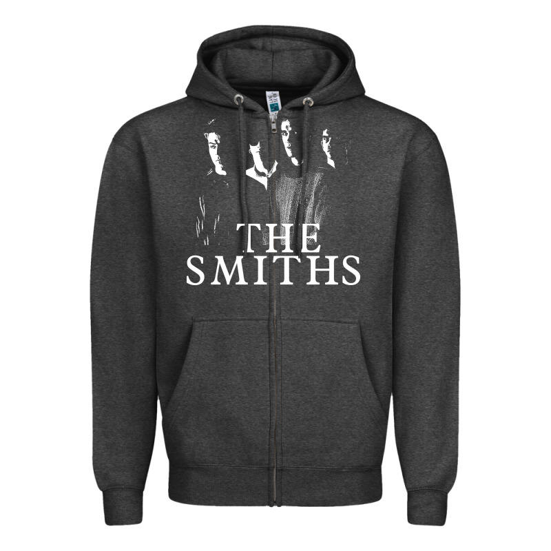 Best The Smiths Music Zipper Hoodie by linhVisuals | Teevron