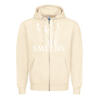 Sandshell Best THE SMITHS Music Zipper Hoodie - linhVisuals